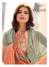 belliza vogue premium latest fancy pure cotton digital print dress material collection 